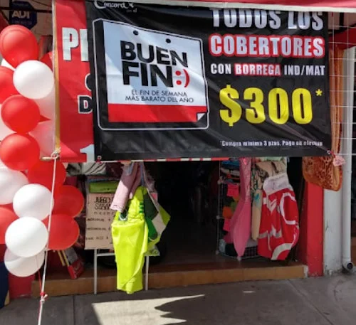 Blancos Luz Suc. Coacalco