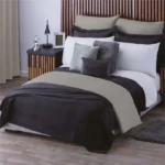 Cobertor Ligero Ultrasuave Negro