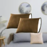 Par De Fundas De Almohada Std Variedad de Colores