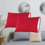 Par De Fundas De Almohada Std Variedad de Colores