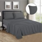 Juego de Sábanas Tacto Algodón Matrimonial