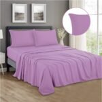 Juego de Sábanas Tacto Algodón Matrimonial