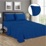 Juego de Sábanas Tacto Algodón Matrimonial