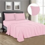 Juego de Sábanas Tacto Algodón Matrimonial