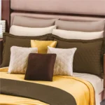 Cobertor Ligero Ultrasuave Mostaza