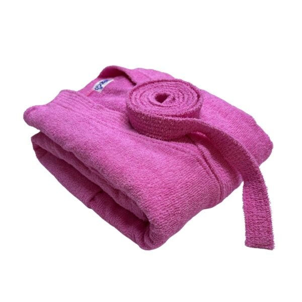 Bata De Baño Unitalla 100% Algodón Unitalla