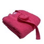 Bata De Baño Unitalla 100% Algodón Unitalla