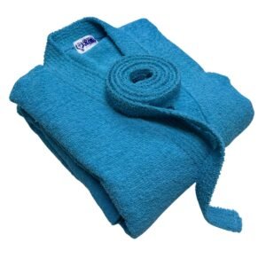 Bata De Baño Unitalla 100% Algodón Unitalla ¡ENVÍO GRATIS!