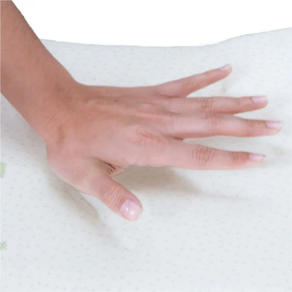 Par De Almohadas Basic 2 Piezas Suave Repelente