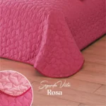 Edredón Ligero 2 Vistas Fiusha-Rosa