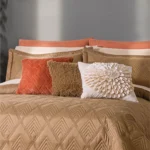 Edredón Ligero 2 Vistas Caramel-Beige