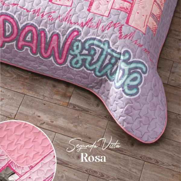 Edredón Ligero 2 Vistas Dogs Matrimonial/Individual