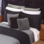 Cobertor Ligero Ultrasuave Gris