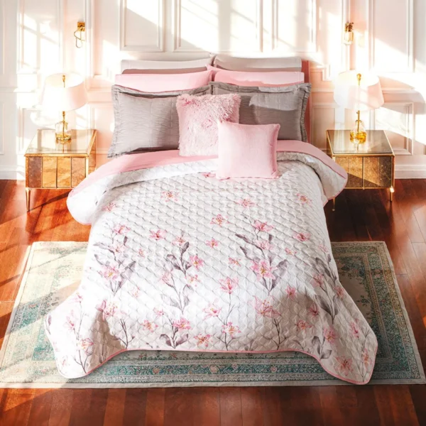 Edredón Ligero 2 Vistas Isabella