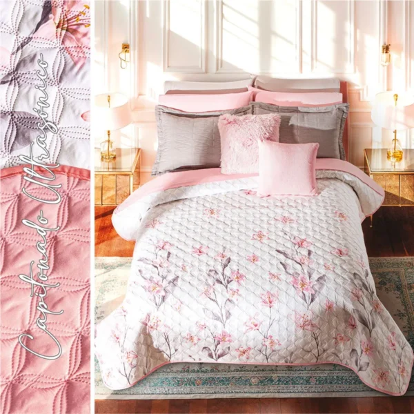 Edredón Ligero 2 Vistas Isabella