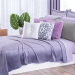 Cobertor Ligero Ultrasuave Lavanda