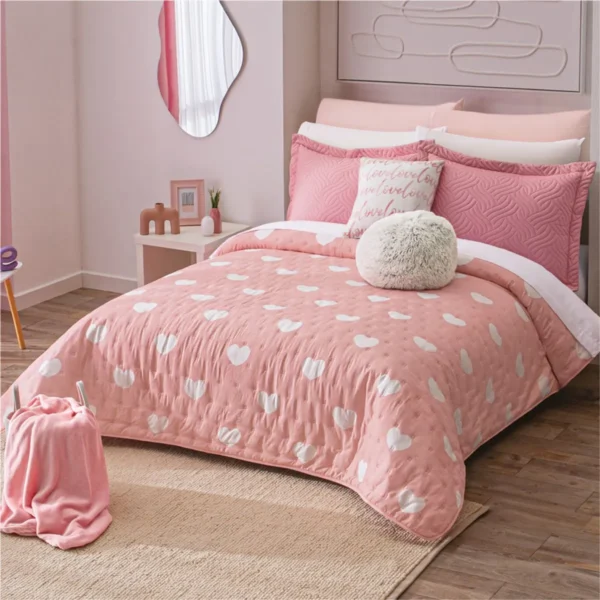 Edredón Ligero 2 Vistas Lovely