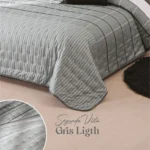 Edredón Ligero 2 Vistas Gray