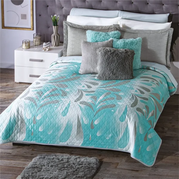 Edredón Ligero 2 Vistas Petalos