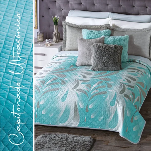 Edredón Ligero 2 Vistas Petalos