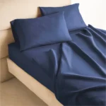 Sábana Suave Al Tacto Marino