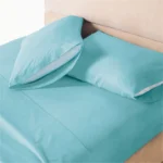 Sábana Suave Al Tacto Turquesa