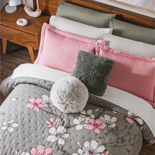 Edredón Ligero 2 Vistas Sakura