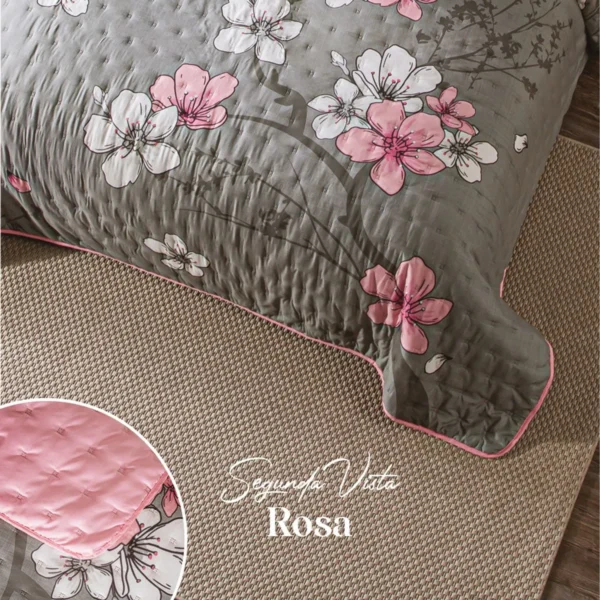 Edredón Ligero 2 Vistas Sakura