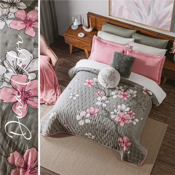 Edredón Ligero 2 Vistas Sakura