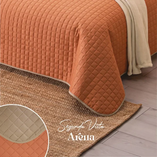 Edredón Ligero 2 Vistas Shedron-Arena