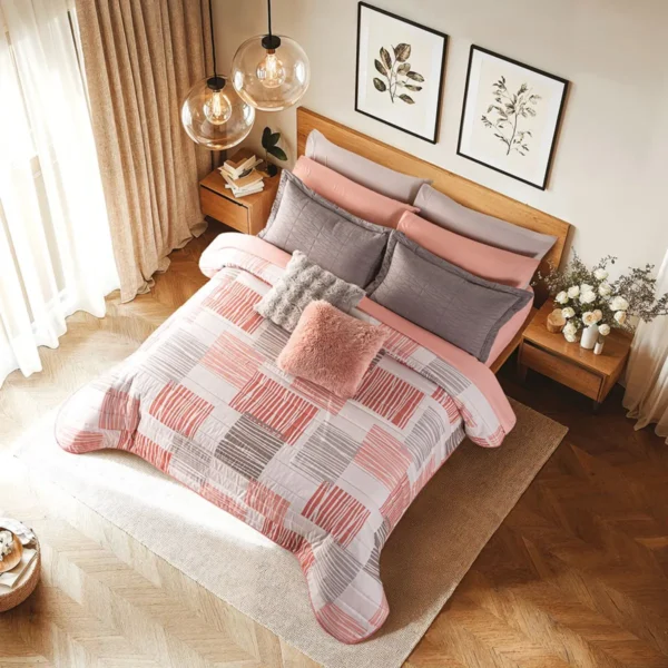 Edredón Ligero 2 Vistas Susi