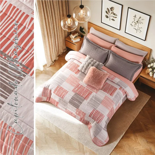 Edredón Ligero 2 Vistas Susi