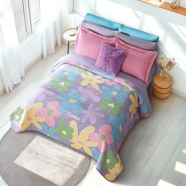 Edredón Ligero 2 Vistas Tara