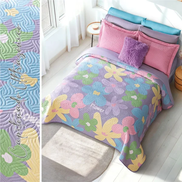 Edredón Ligero 2 Vistas Tara