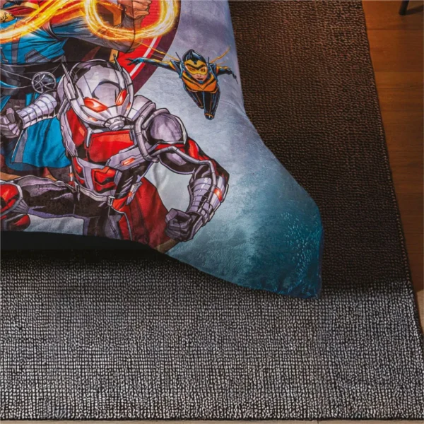 Cobertor Pachicalientito Super Avengers Matrimonial-Individual