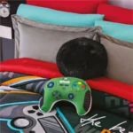 Cobertor Pachicalientito Gamer Matrimonial-Individual