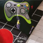 Cobertor Pachicalientito Gamer Matrimonial-Individual