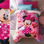 Cobertor Pachicalientito Minnie Fancy Individual