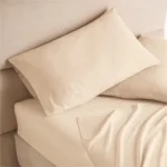 Sábana Suave Al Tacto Beige