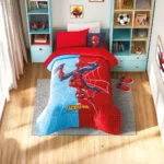 Cobertor Pachicalientito Spider-Kids Individual