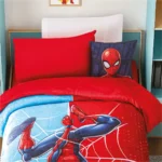 Cobertor Pachicalientito Spider-Kids Individual