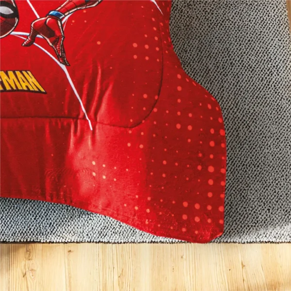 Cobertor Pachicalientito Spider-Kids Individual