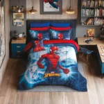 Cobertor Pachicalientito Spider-Man Super Matrimonial-Individual