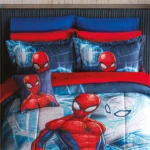Cobertor Pachicalientito Spider-Man Super Matrimonial-Individual