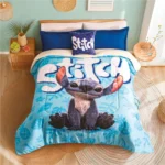 Cobertor Pachicalientito Stitch Ohana