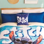 Cobertor Pachicalientito Stitch Ohana