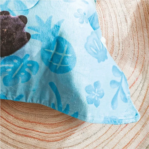 Cobertor Pachicalientito Stitch Ohana