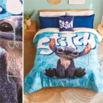 Cobertor Pachicalientito Stitch Ohana