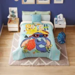 Cobertor Pachicalientito Stitch Vibes