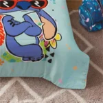 Cobertor Pachicalientito Stitch Vibes